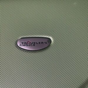 Traveler's Choice Olive Storage Solution